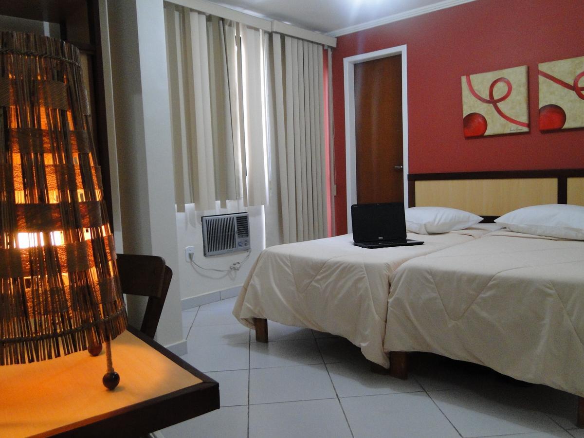 ماكاي Belas Artes Hotel المظهر الخارجي الصورة