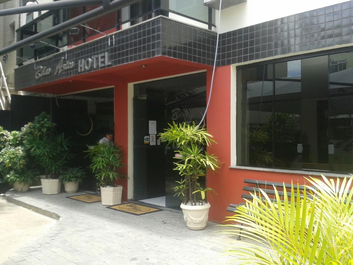ماكاي Belas Artes Hotel المظهر الخارجي الصورة