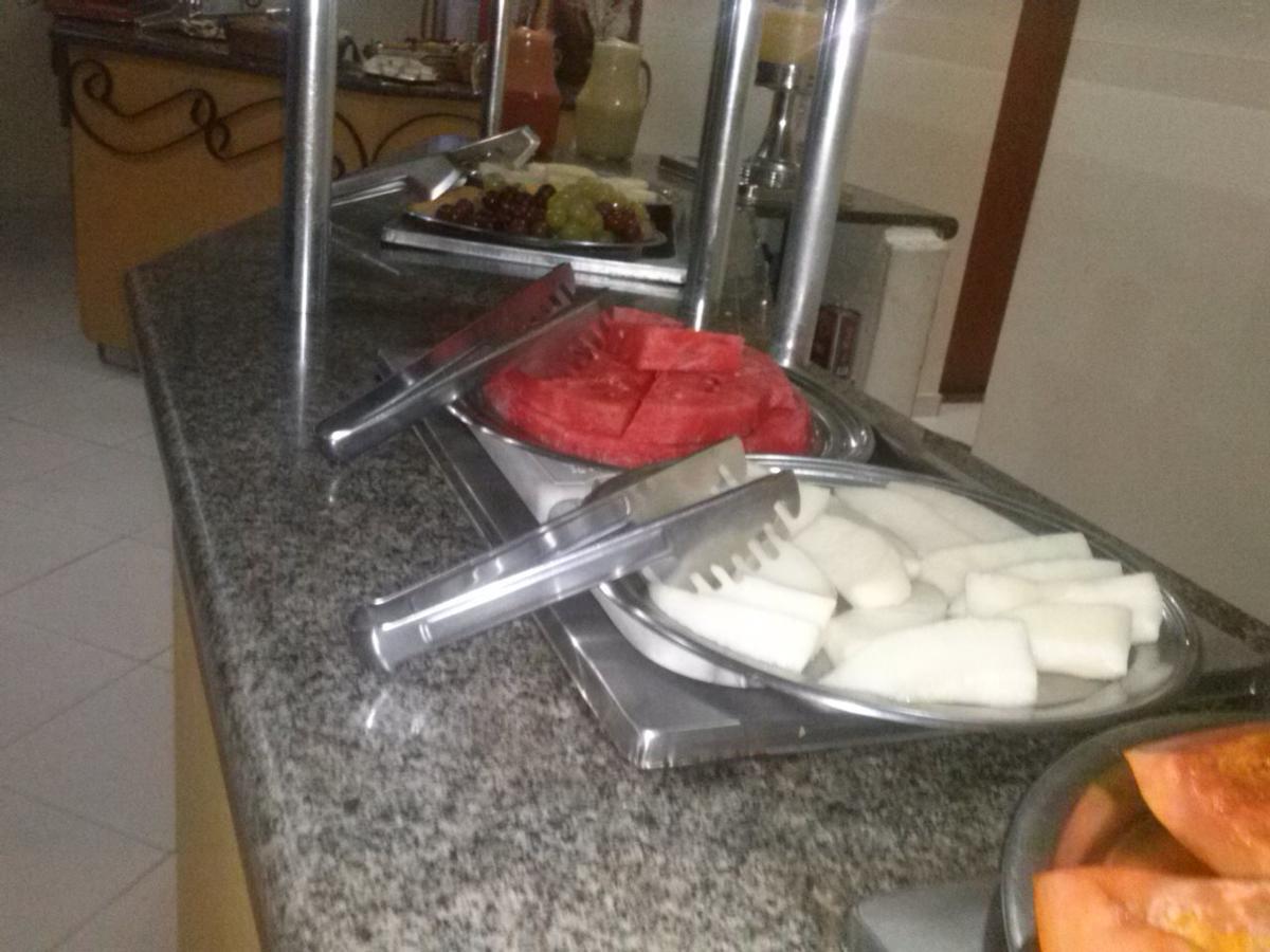 ماكاي Belas Artes Hotel المظهر الخارجي الصورة