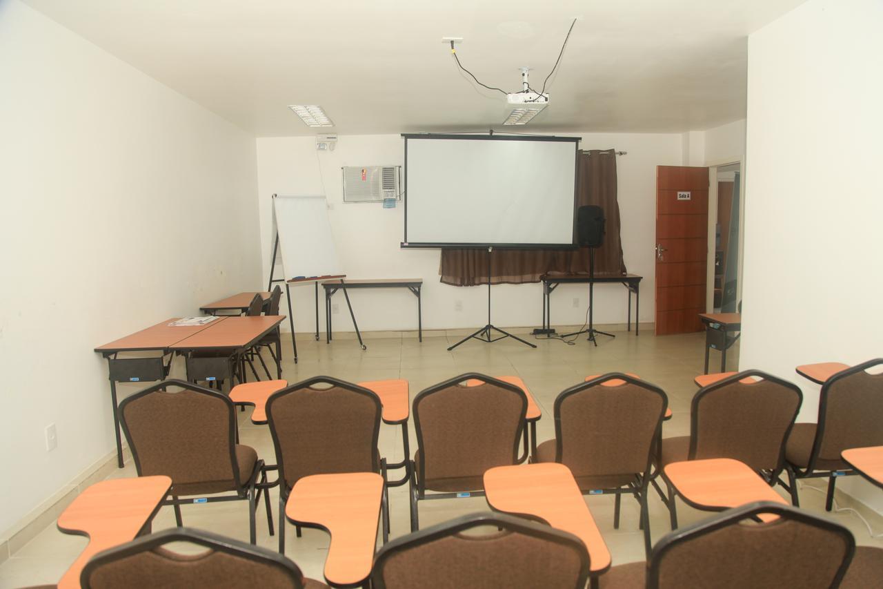 ماكاي Belas Artes Hotel المظهر الخارجي الصورة