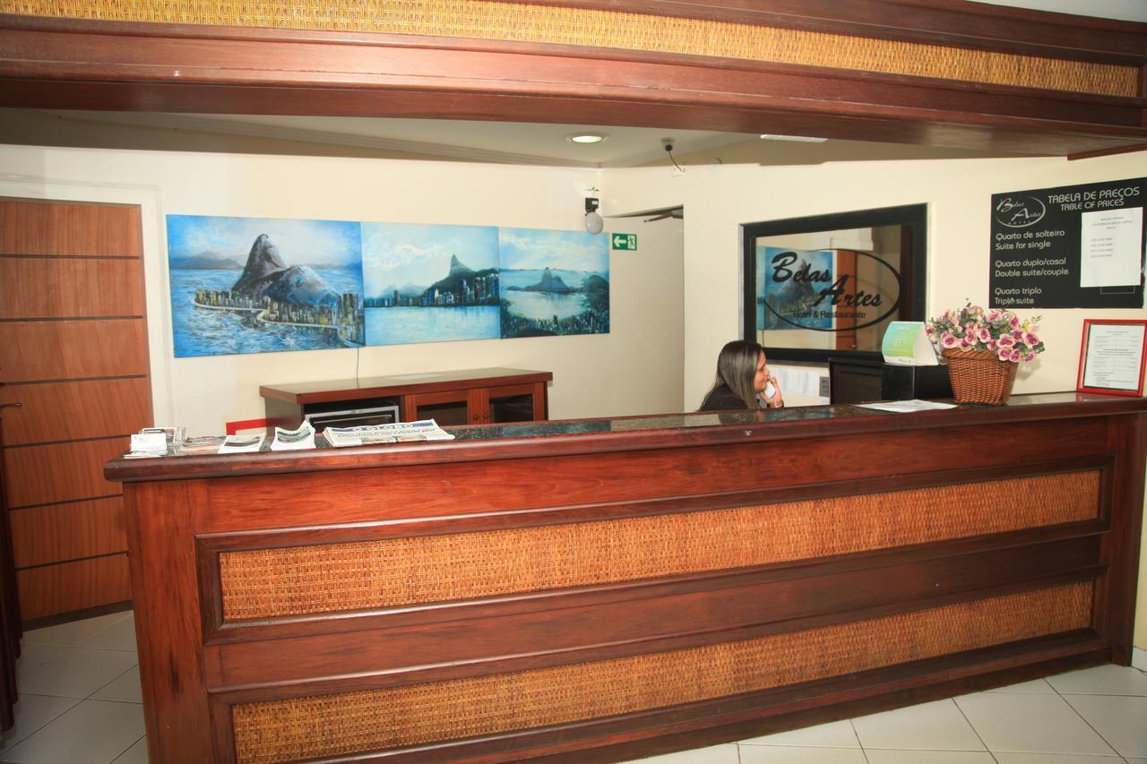 ماكاي Belas Artes Hotel المظهر الخارجي الصورة