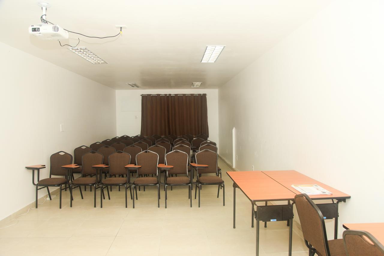 ماكاي Belas Artes Hotel المظهر الخارجي الصورة