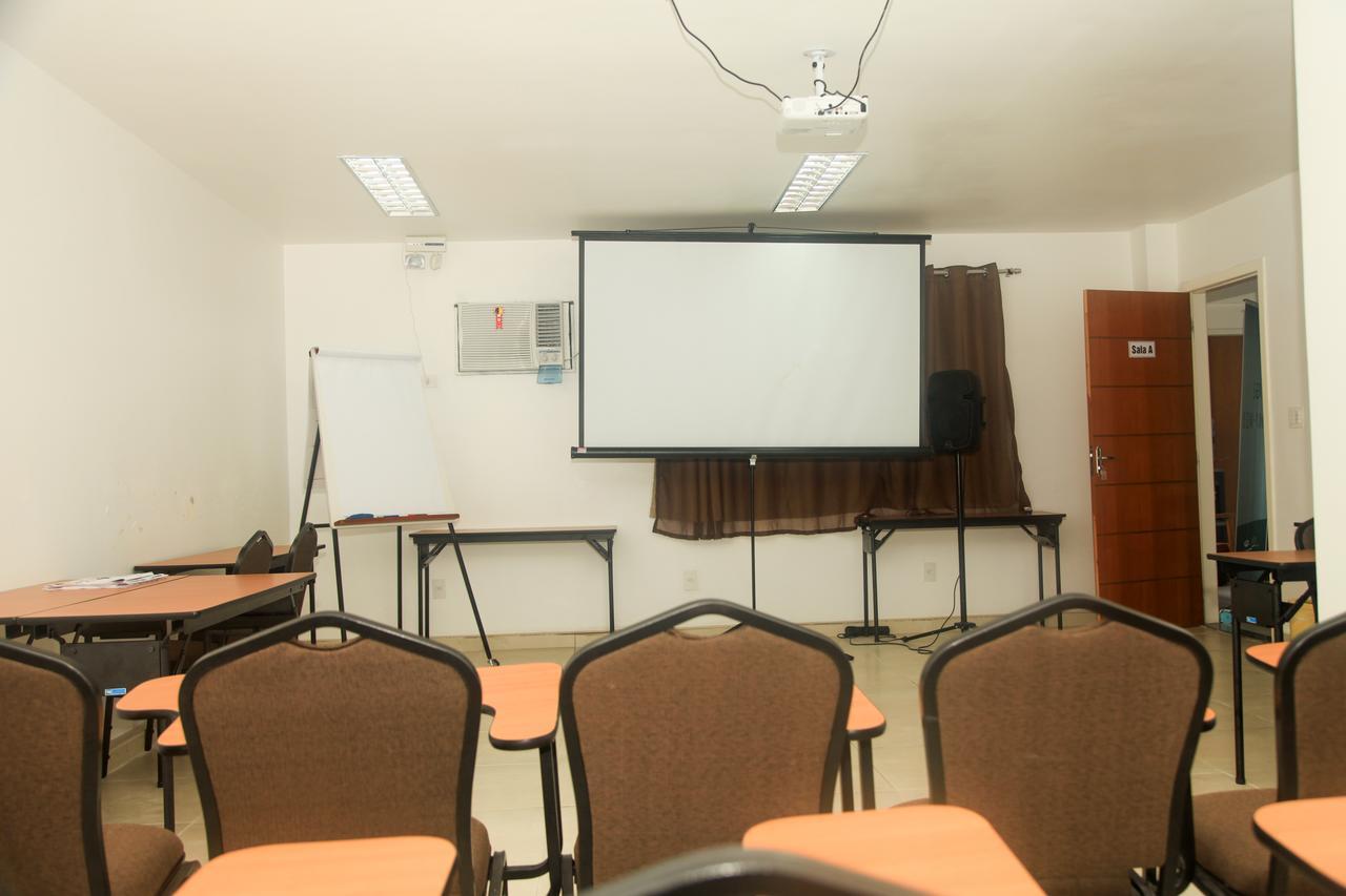 ماكاي Belas Artes Hotel المظهر الخارجي الصورة