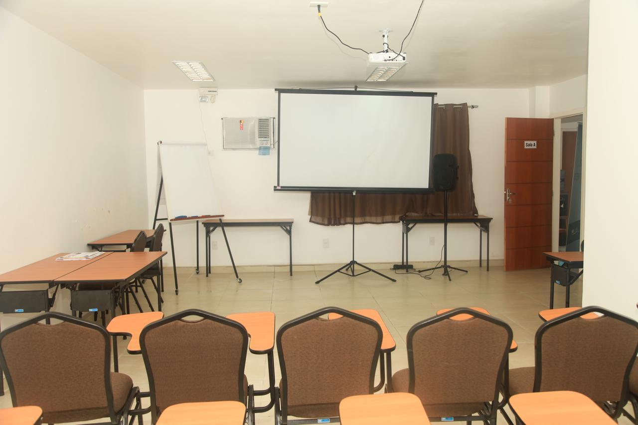 ماكاي Belas Artes Hotel المظهر الخارجي الصورة
