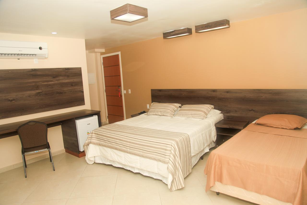 ماكاي Belas Artes Hotel المظهر الخارجي الصورة